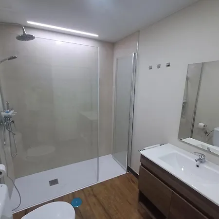 Lejlighed Camino De Santiago *