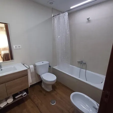 Lejlighed Camino De Santiago