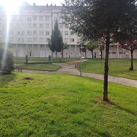 Camino De Santiago Lejlighed Sarria