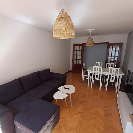 Camino De Santiago Lejlighed *