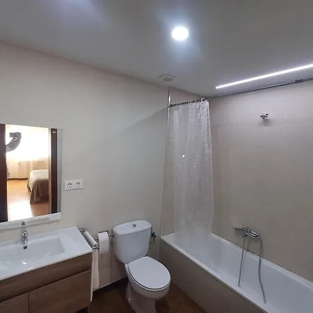 Lejlighed Camino De Santiago *