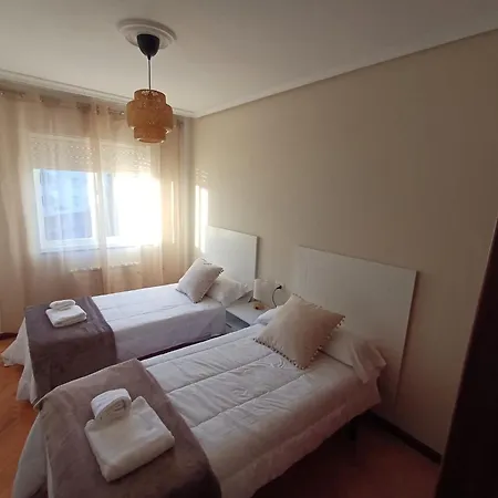 Lejlighed Camino De Santiago