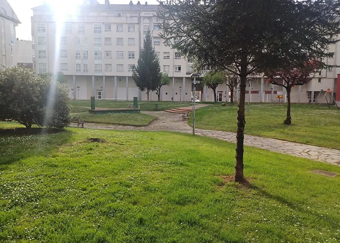 Camino De Santiago Appartement Sarria