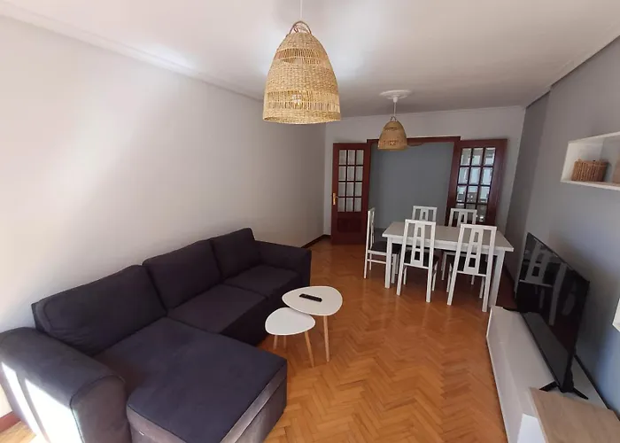 Camino De Santiago Appartement *