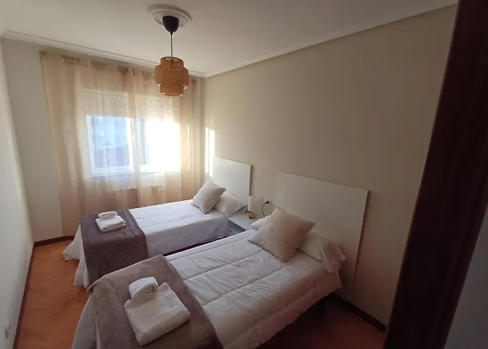 Appartement Camino De Santiago